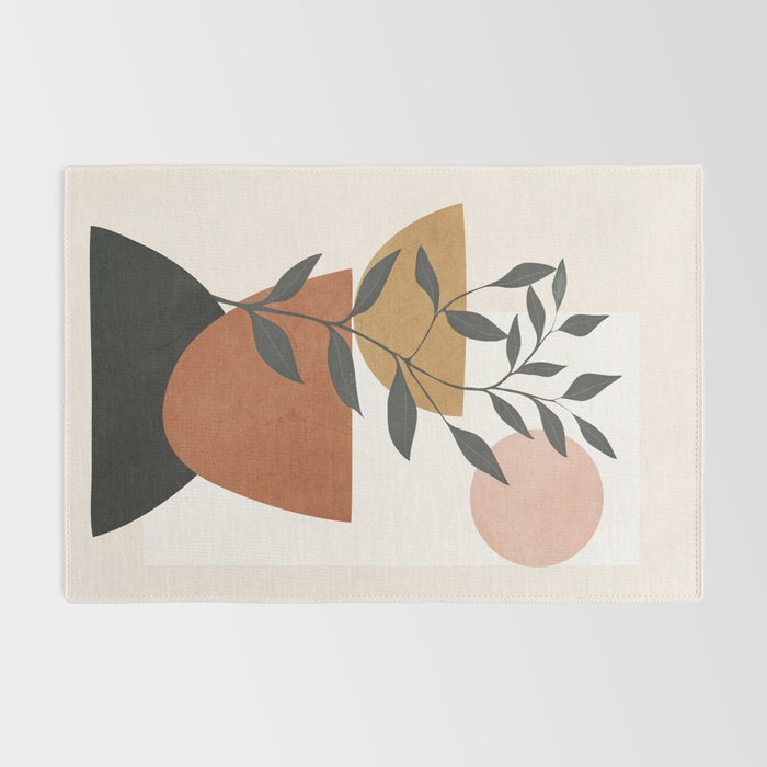 Branch and Elements Rug Gallery Image 2
