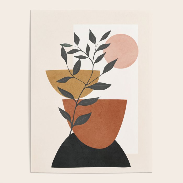 Branch and Elements Poster Gallery Image 4