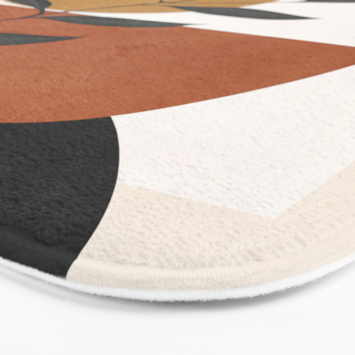 Branch and Elements Bath Mat Gallery Image 3