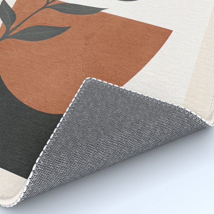 Branch and Elements Rug Gallery Image 4