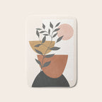 Branch and Elements Bath Mat Gallery Image 1