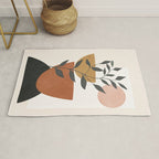 Branch and Elements Rug Gallery Image 1
