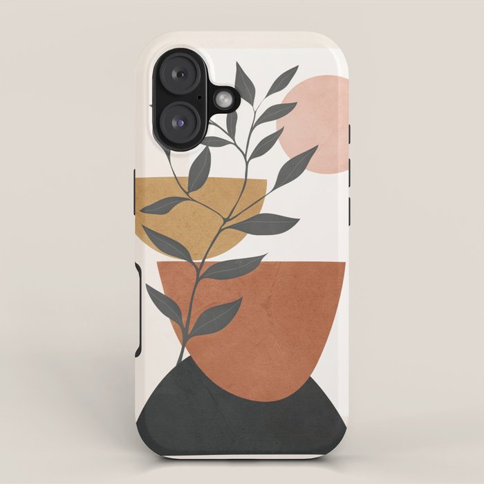 Branch and Elements iPhone Case Gallery Image 1