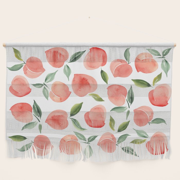 peaches Wall Hanging Gallery Image 1