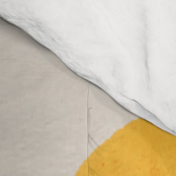 Minimal Art Landscape 9 Comforter Gallery Image 4