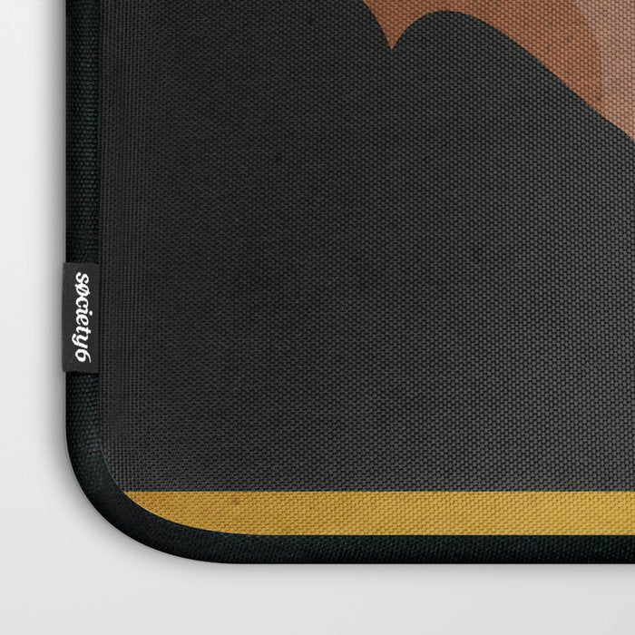 Minimal Art Landscape 9 Laptop Sleeve Gallery Image 3