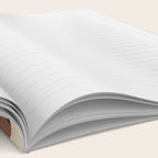 Minimal Art Landscape 9 Notebook Gallery Image 2