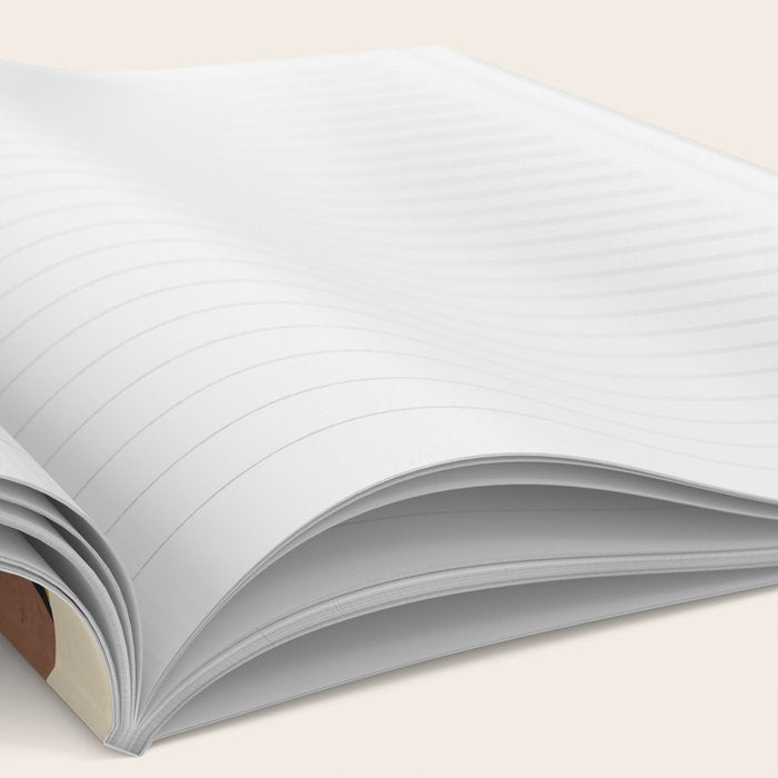 Minimal Art Landscape 9 Notebook Gallery Image 2
