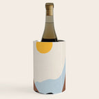 Minimal Art Landscape 9 Wine Chiller Gallery Image 3