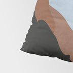 Minimal Art Landscape 9 Pillow Sham Gallery Image 4