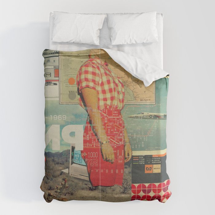 NP1969 Duvet Cover Gallery Image 6