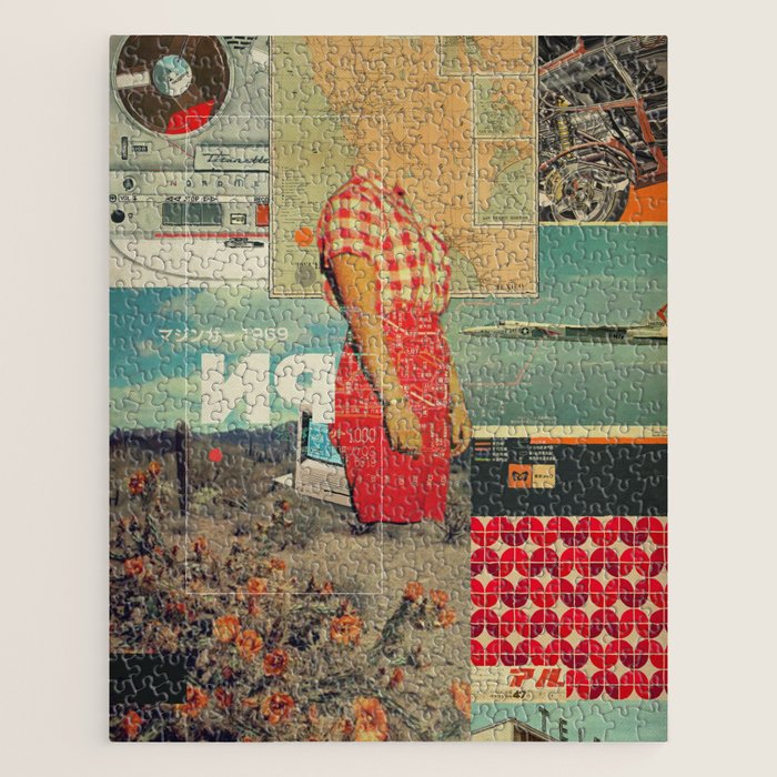 NP1969 Jigsaw Puzzle Gallery Image 1