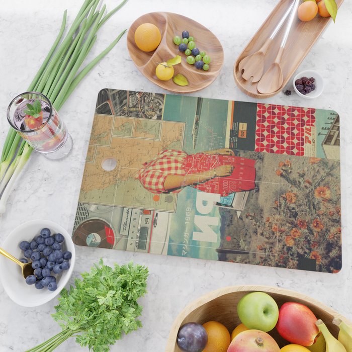 NP1969 Cutting Board Gallery Image 2