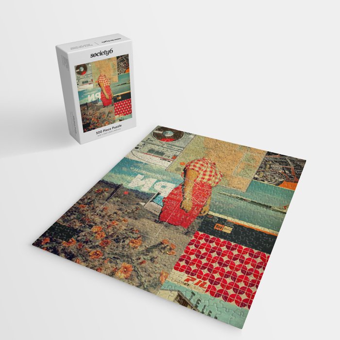 NP1969 Jigsaw Puzzle Gallery Image 2