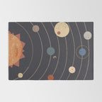 Equal Orbit Rug Gallery Image 2