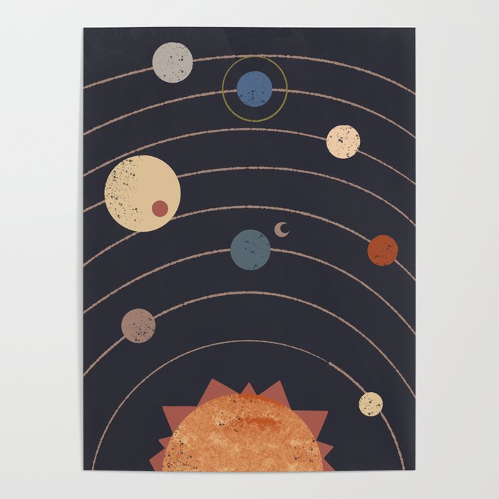 Equal Orbit Poster Gallery Image 4