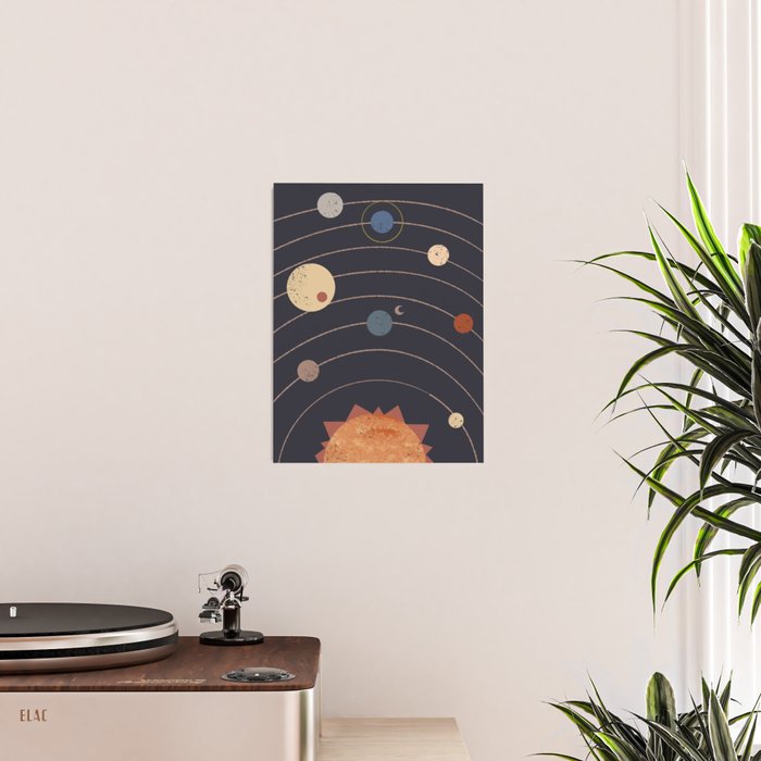 Equal Orbit Poster Gallery Image 2