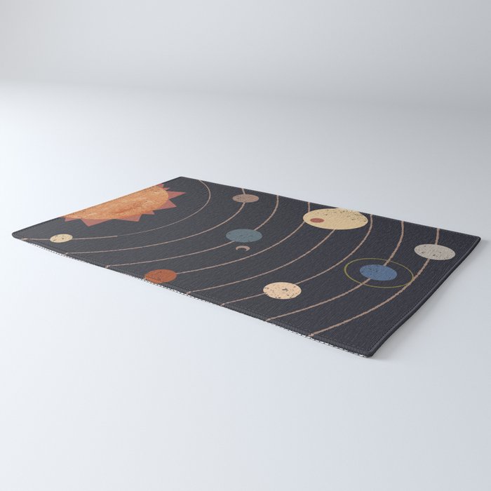 Equal Orbit Rug Gallery Image 3