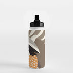 Whimsical Raccoon Water Bottle Gallery Image 2