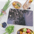 Snowy Path Cutting Board Gallery Image 2