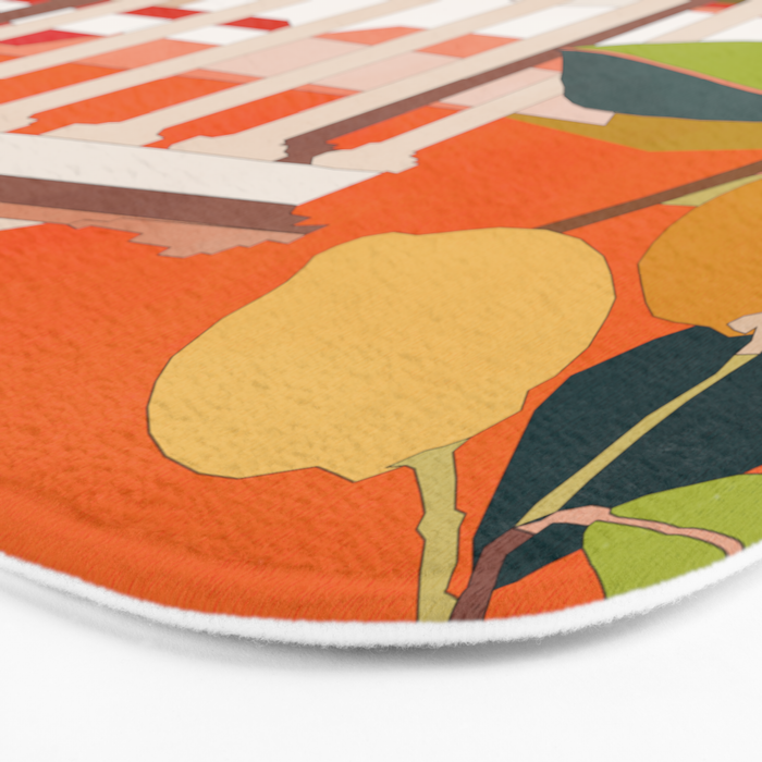 Rome travel italy Bath Mat Gallery Image 3