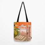 Rome travel italy Tote Bag Gallery Image 2