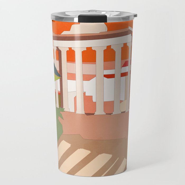 Rome travel italy Travel Mug Gallery Image 1