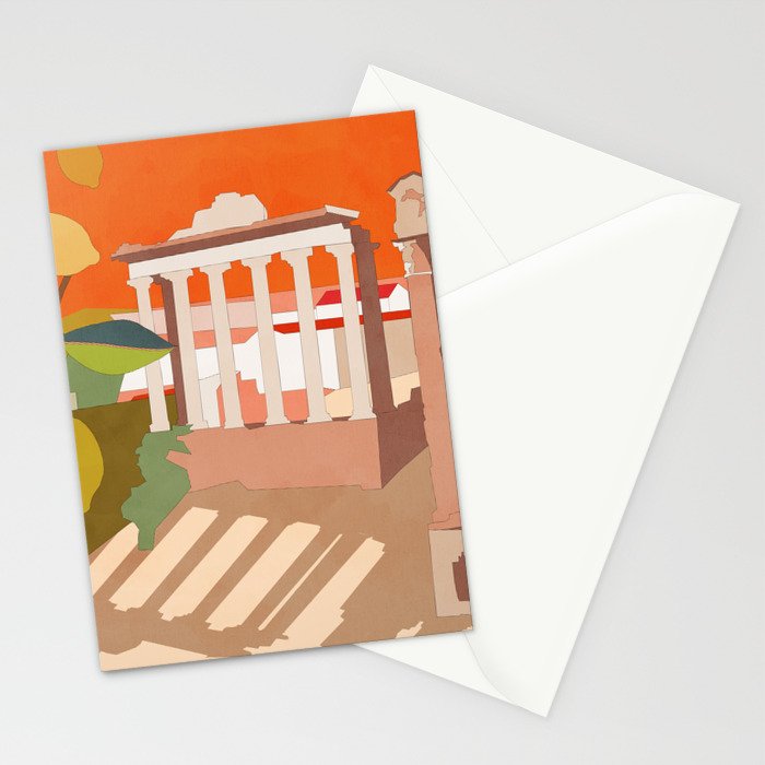 Rome travel italy Stationery Card Gallery Image 2