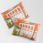 Rome travel italy Pillow Sham Gallery Image 3
