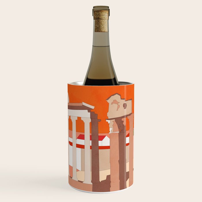 Rome travel italy Wine Chiller Gallery Image 3