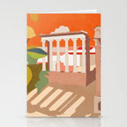Rome travel italy Stationery Card Gallery Image 2