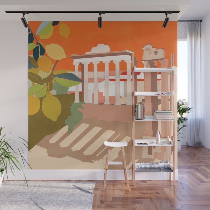 Rome travel italy Wall Mural Gallery Image 1