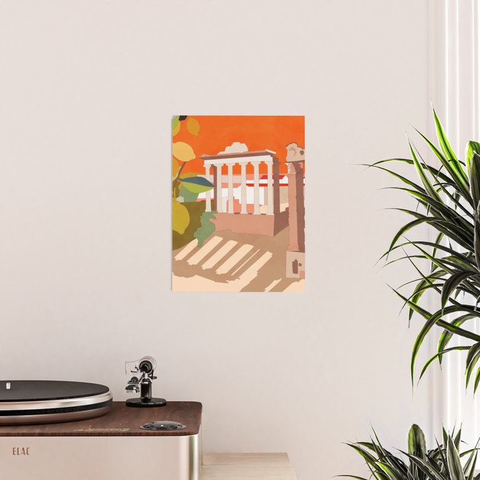 Rome travel italy Poster Gallery Image 2