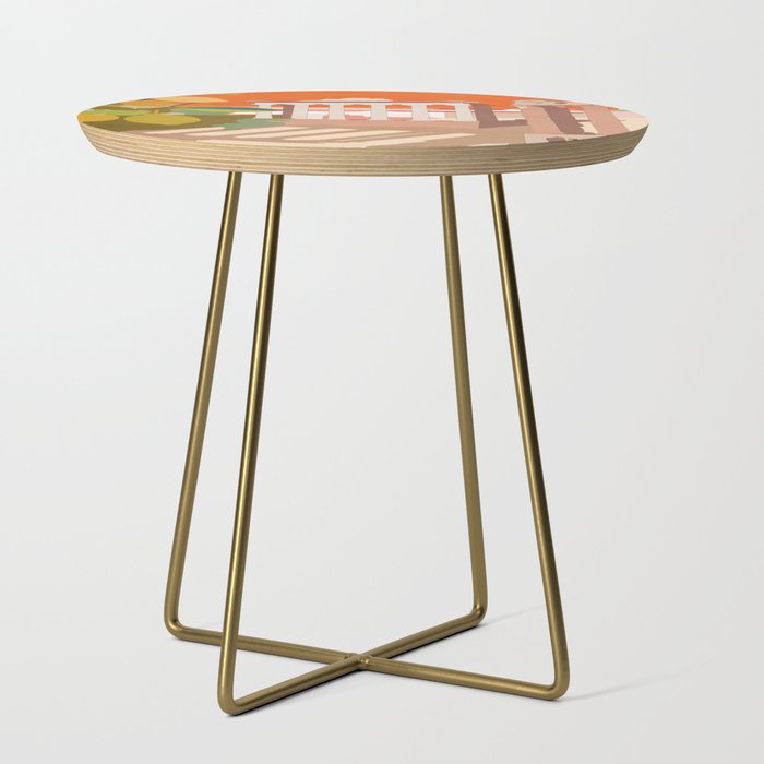 Rome travel italy Side Table Gallery Image 1
