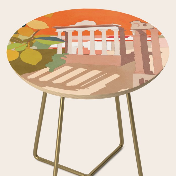 Rome travel italy Side Table Gallery Image 2