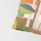 Rome travel italy Pillow Sham Gallery Image 4
