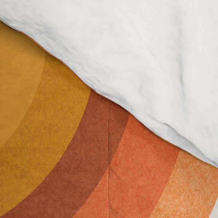 Retro Balance  Comforter Gallery Image 4