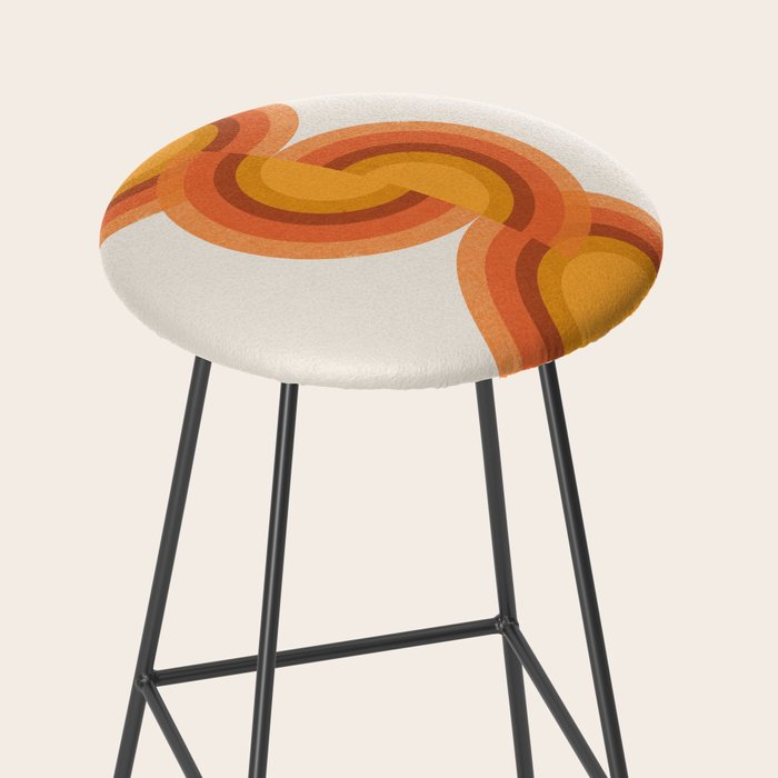 Retro Balance  Stool Gallery Image 2