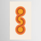 Retro Balance  Tablecloth Gallery Image 2