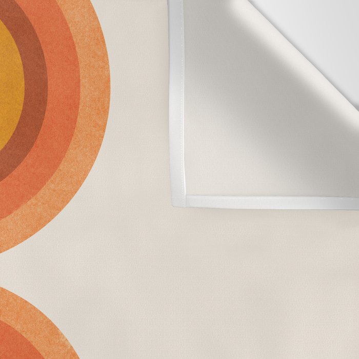 Retro Balance  Wall Tapestry Gallery Image 3