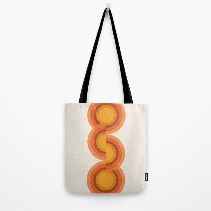 Retro Balance  Tote Bag Gallery Image 2
