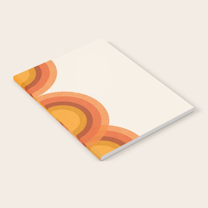 Retro Balance  Notebook Gallery Image 2