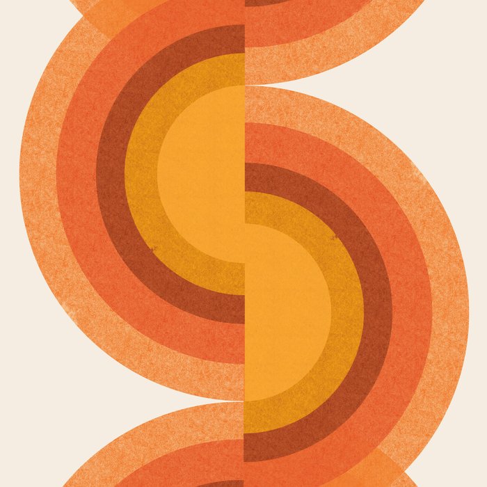 Retro Balance  Coffee Mug Gallery Image 2