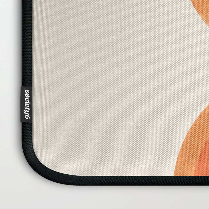 Retro Balance  Laptop Sleeve Gallery Image 3