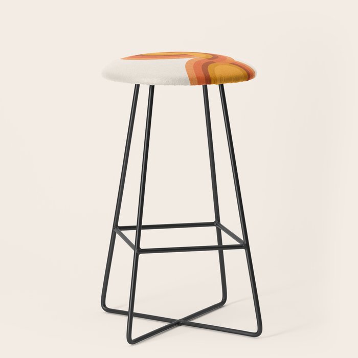 Retro Balance  Stool Gallery Image 1