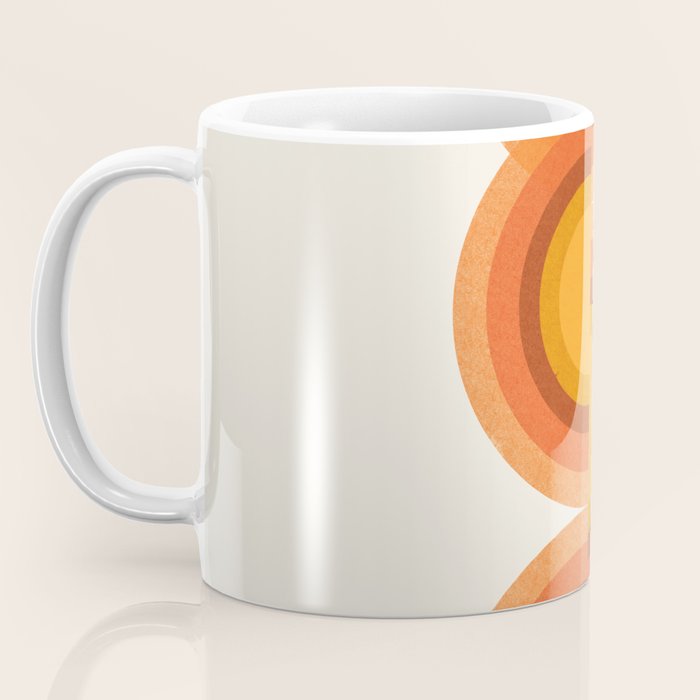 Retro Balance  Coffee Mug Gallery Image 3