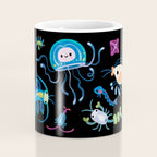 Zooplankton Coffee Mug Gallery Image 4
