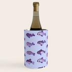Porpoise Day Wine Chiller Gallery Image 1