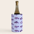 Porpoise Day Wine Chiller Gallery Image 3