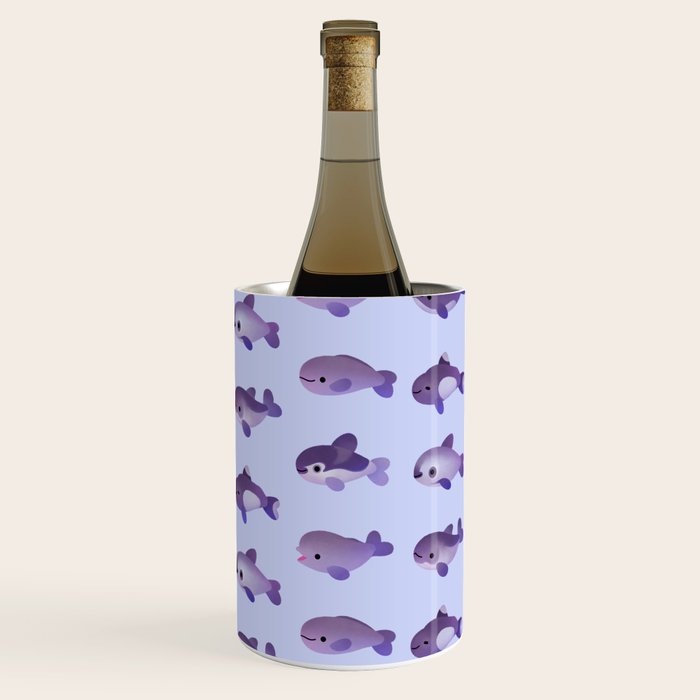 Porpoise Day Wine Chiller Gallery Image 3